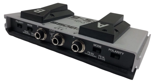 BOSS FS-6 Footswitch 2